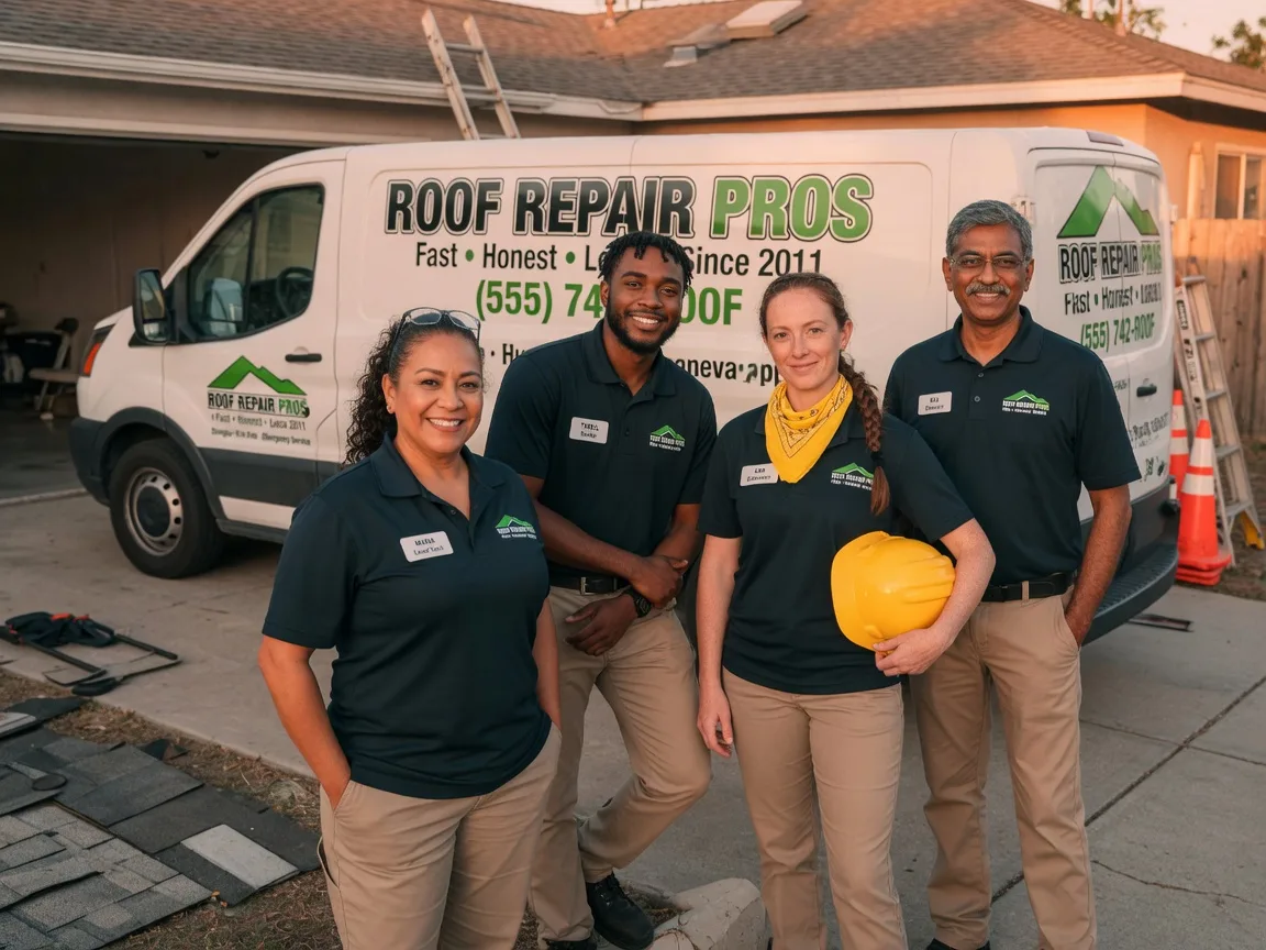 Roof Repair company in Arcola, MS